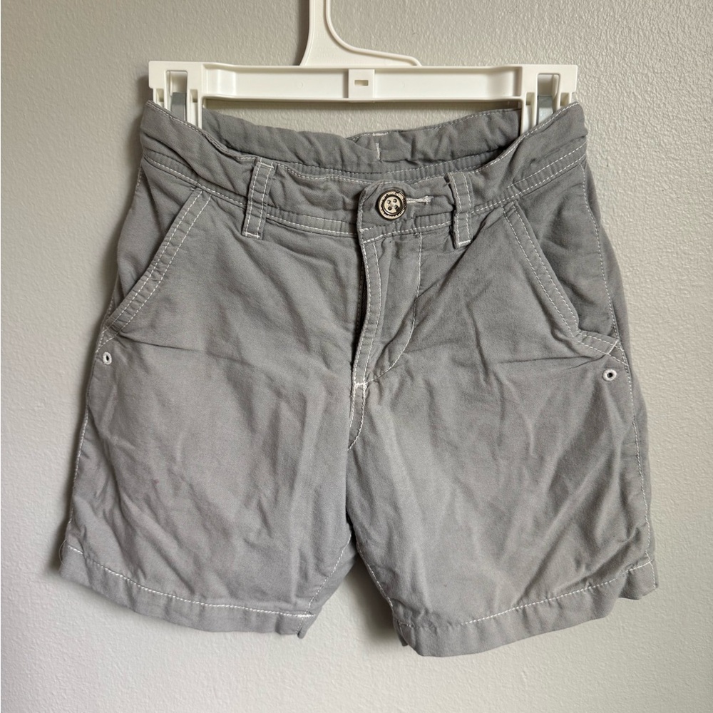 GAP Kids Gray Shorts Boys 5
